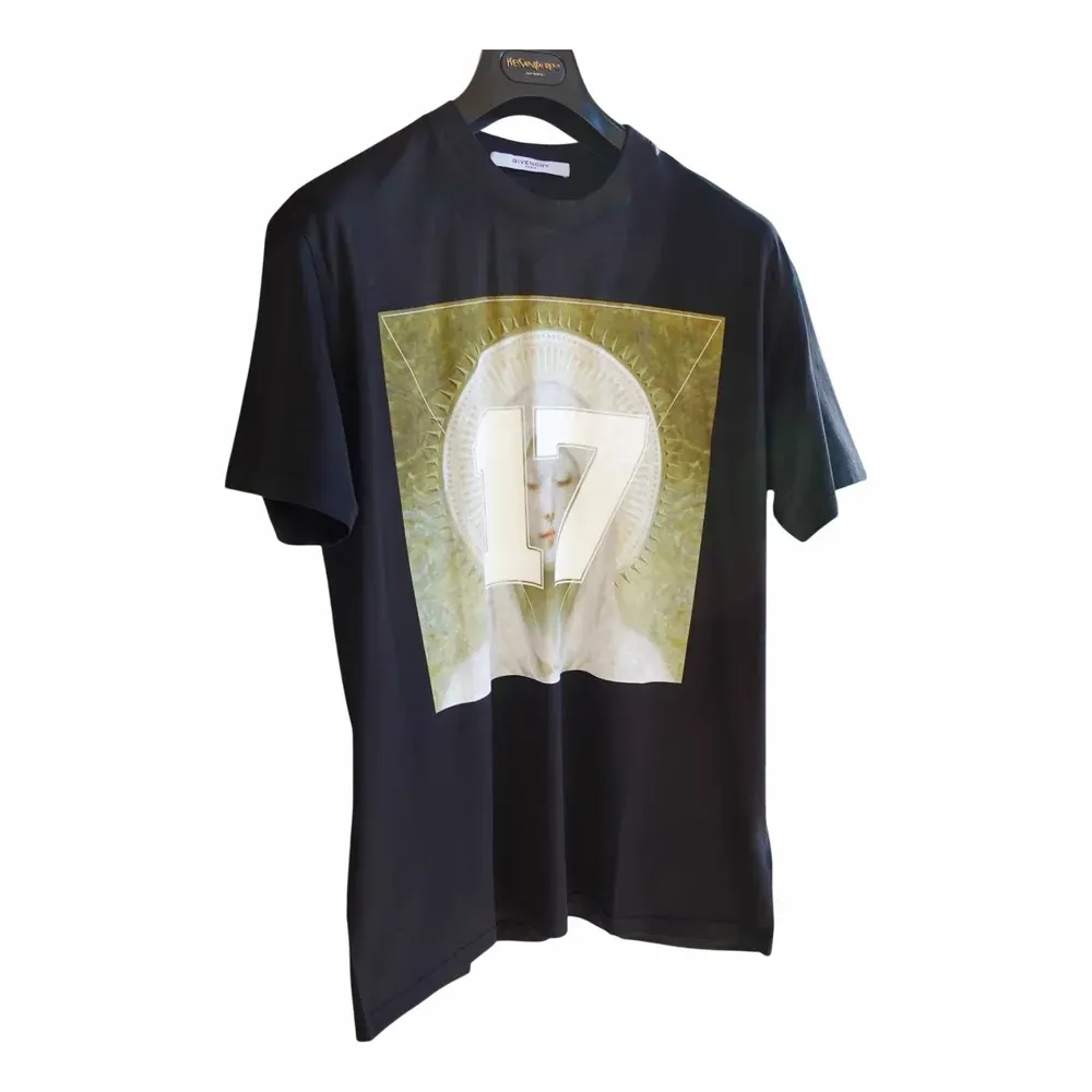 Givenchy Madonna 17 Oversized T-Shirt