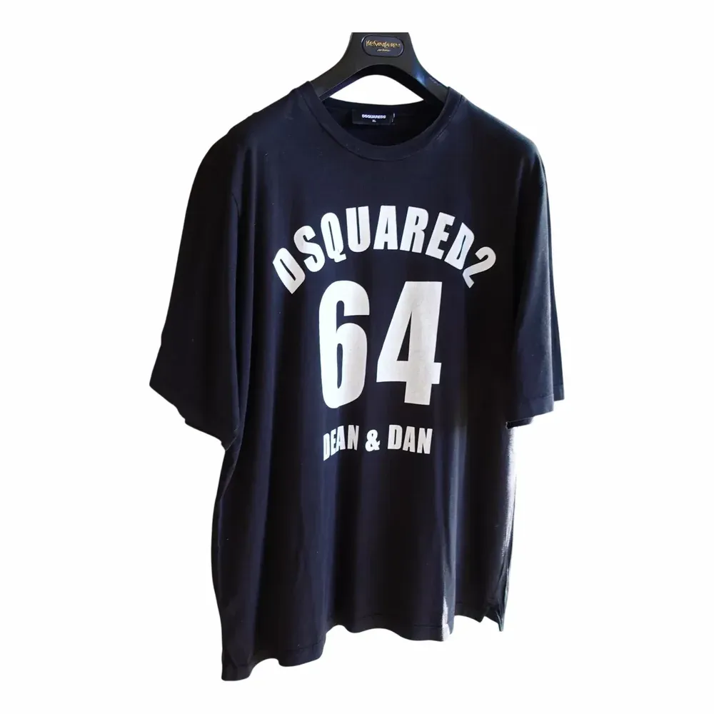 Dsquared2 Santa Dan Regular Fit T-Shirt