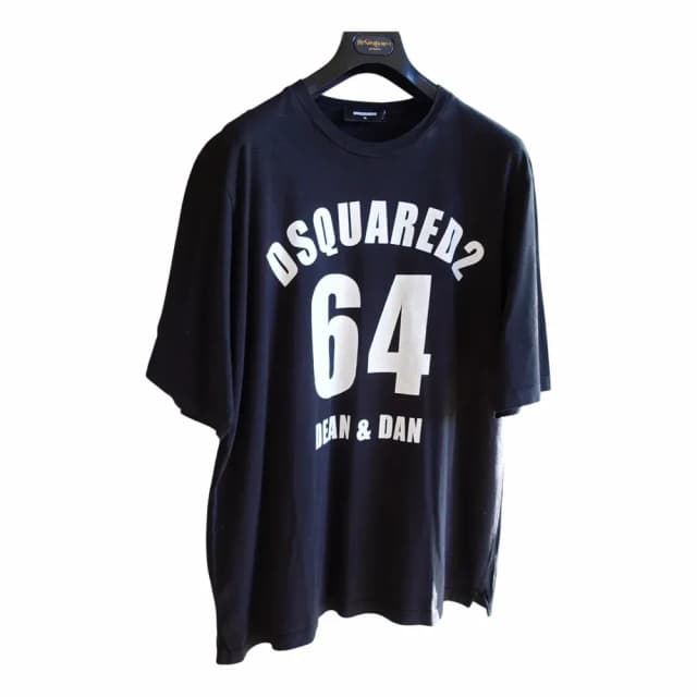 Dsquared2 Santa Dan Regular Fit T-Shirt