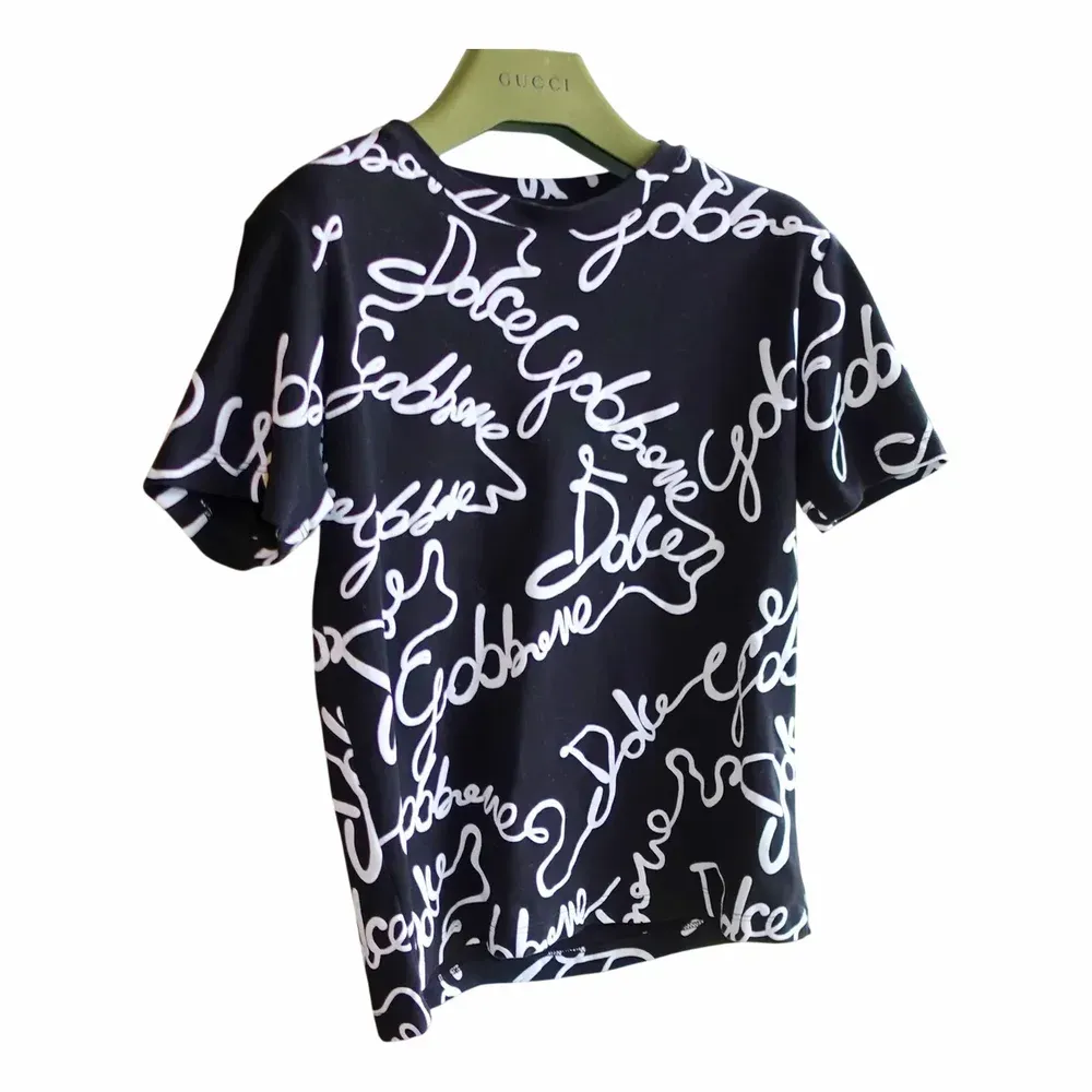 Dolce & Gabbana DNA Logo T-shirt