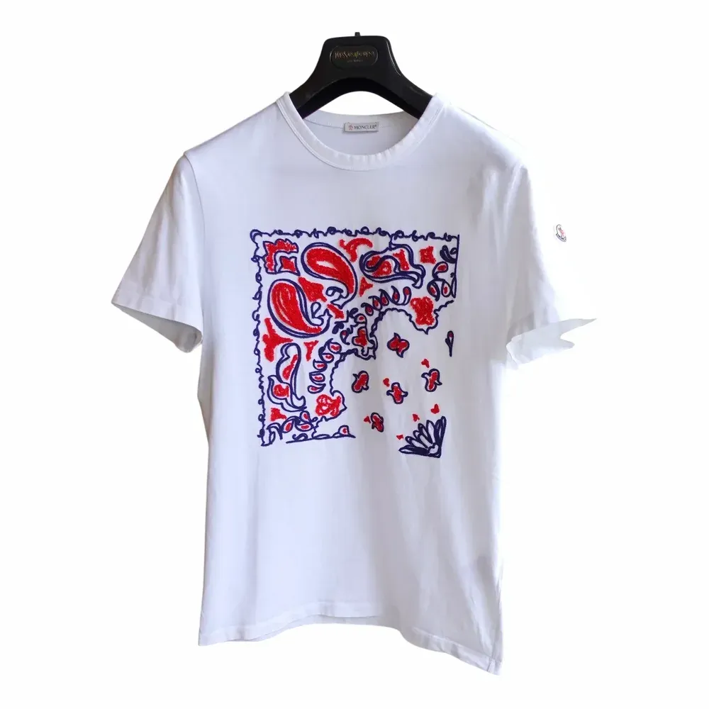 Moncler Printed T-shirt