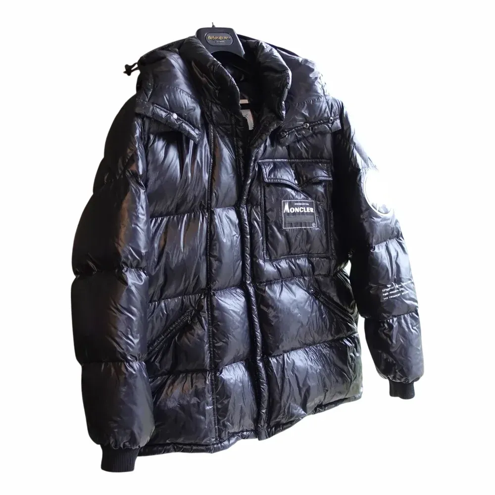 Moncler Anthemy Giubbotto Puffer Jacket