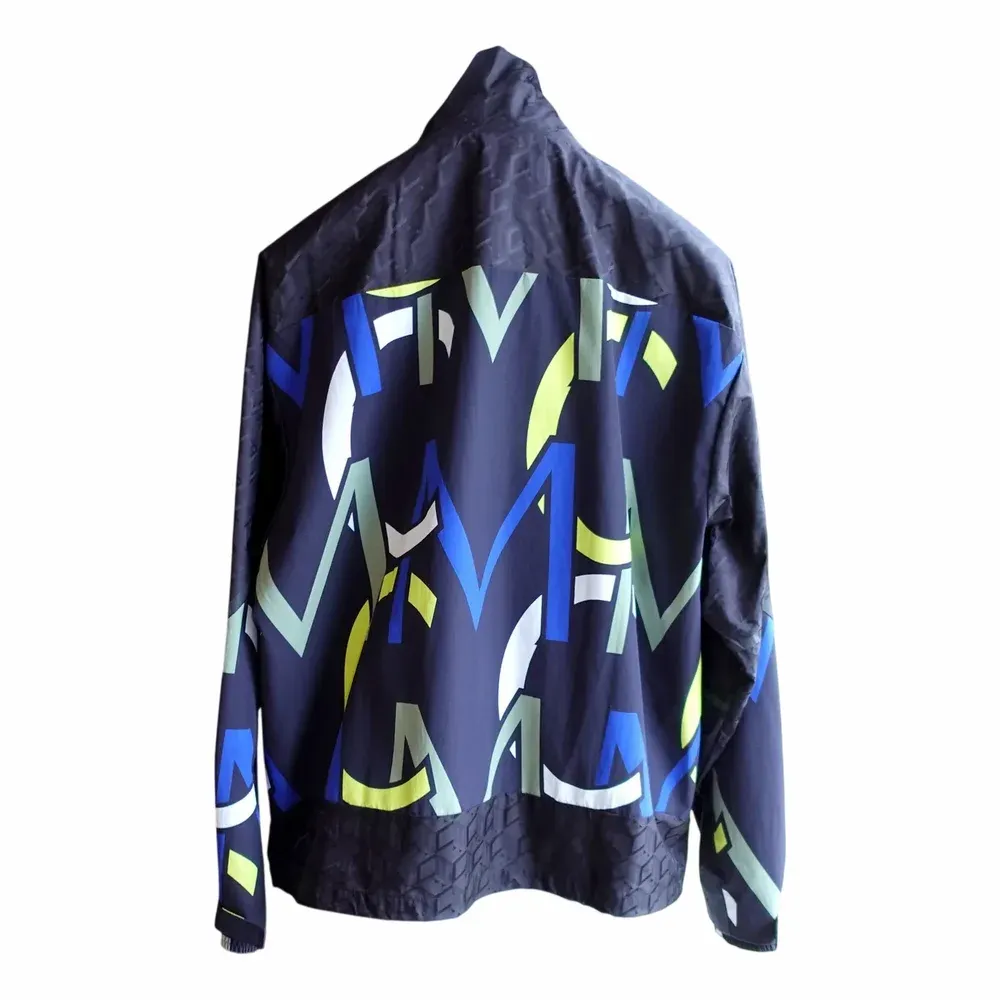 MCM Track Top Jacket (Monogram Jacquard)