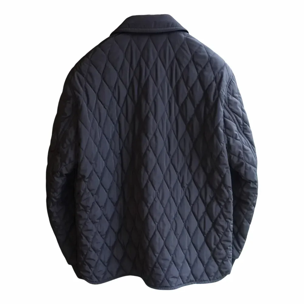 Tom Ford Alford Quilted Barn Jacket