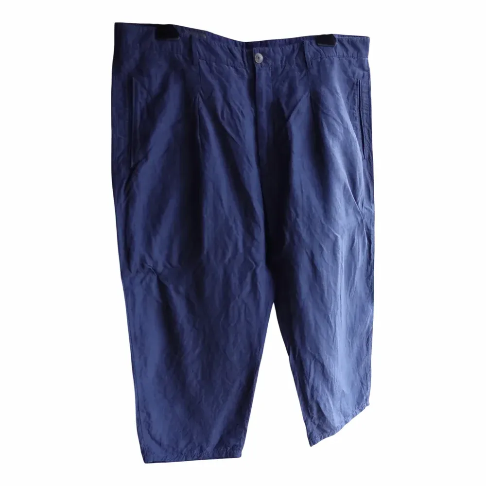 Armani Vintage French Work Pants