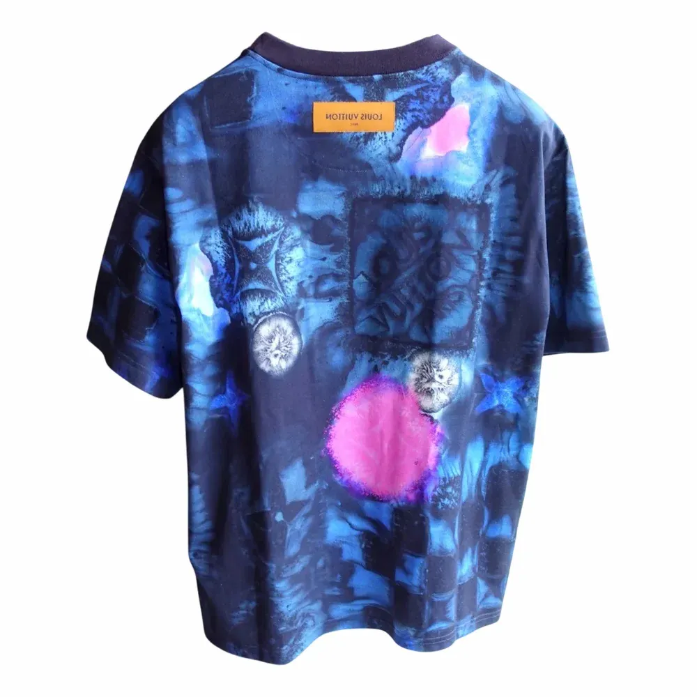 Louis Vuitton Damier Salt Print T-Shirt