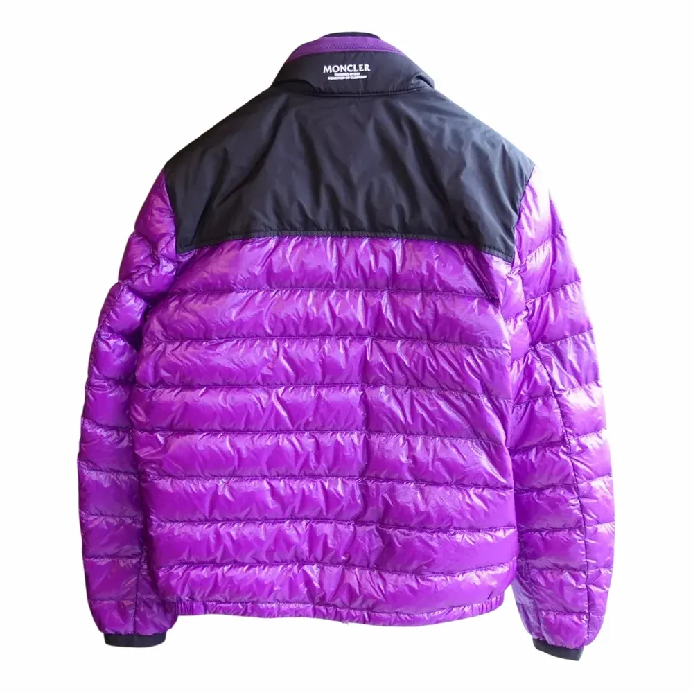 Moncler Silvere Short Down Jacket