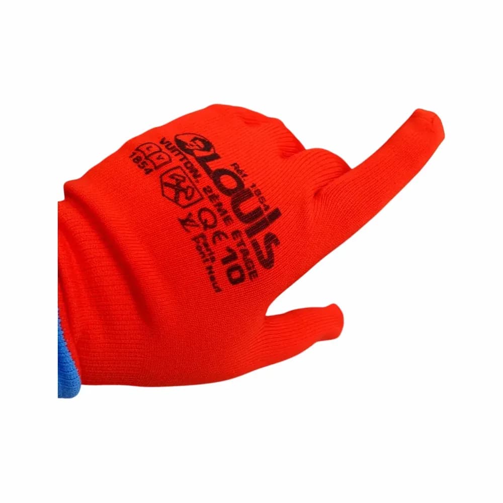Louis Vuitton RGB Logo Work Gloves (MP2336/MP2371)