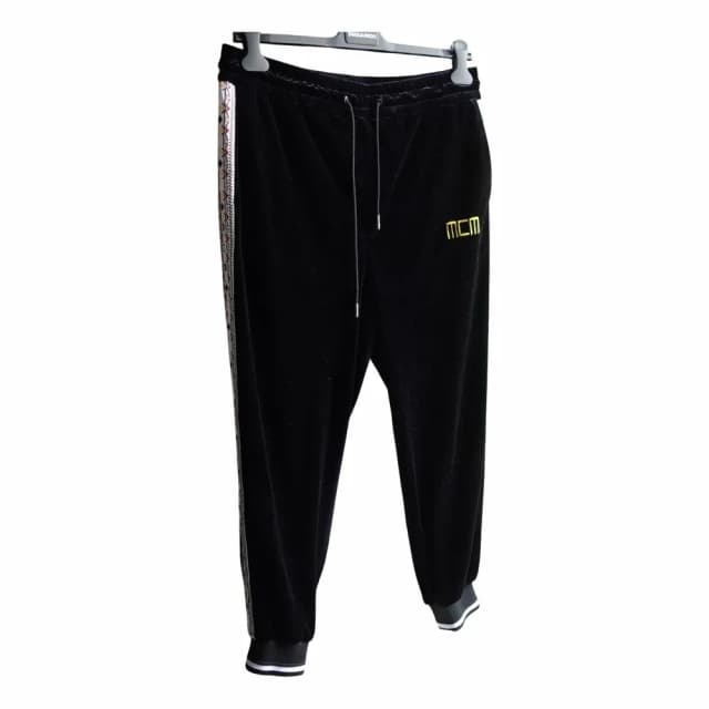 MCM Velour Joggers