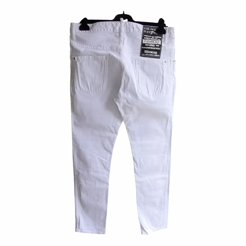 Dsquared2 Debbie Cropped Jeans