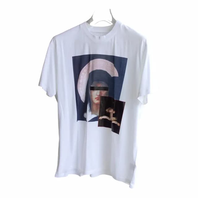 Givenchy Madonna and Child T-Shirt