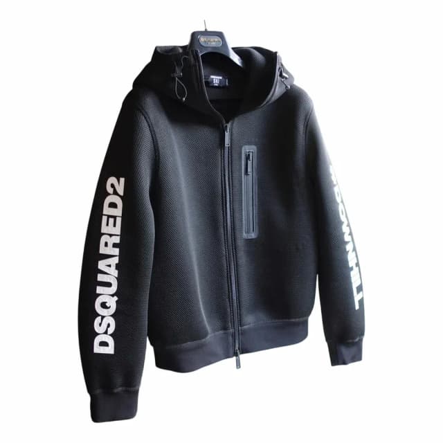 Dsquared2 Ski Collection 'Downhill' Printed Jacket