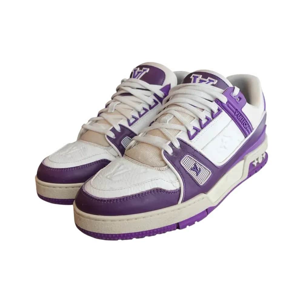 Louis Vuitton LV Trainer Maxi Sneaker