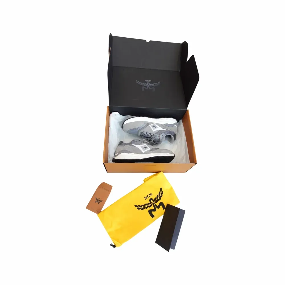MCM Skywander Low Top