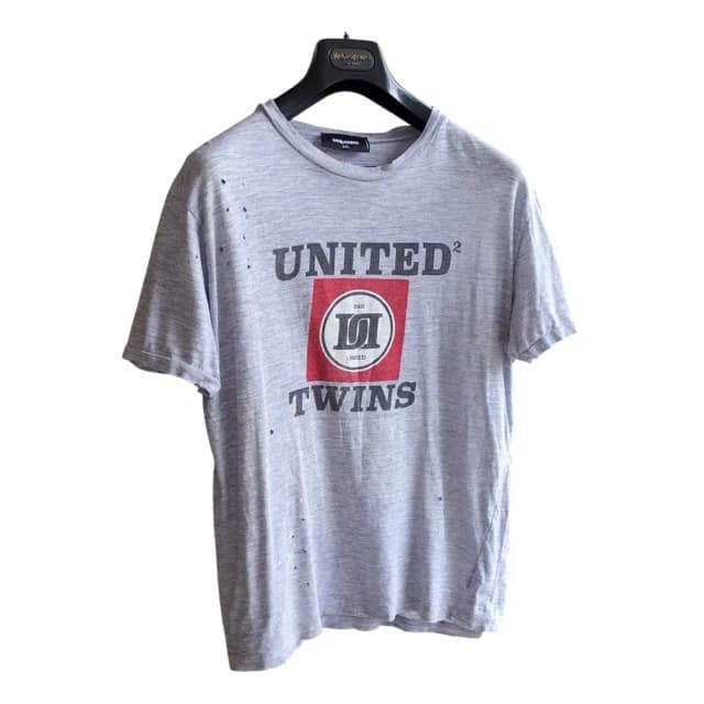 Dsquared2 United Twins T-Shirt