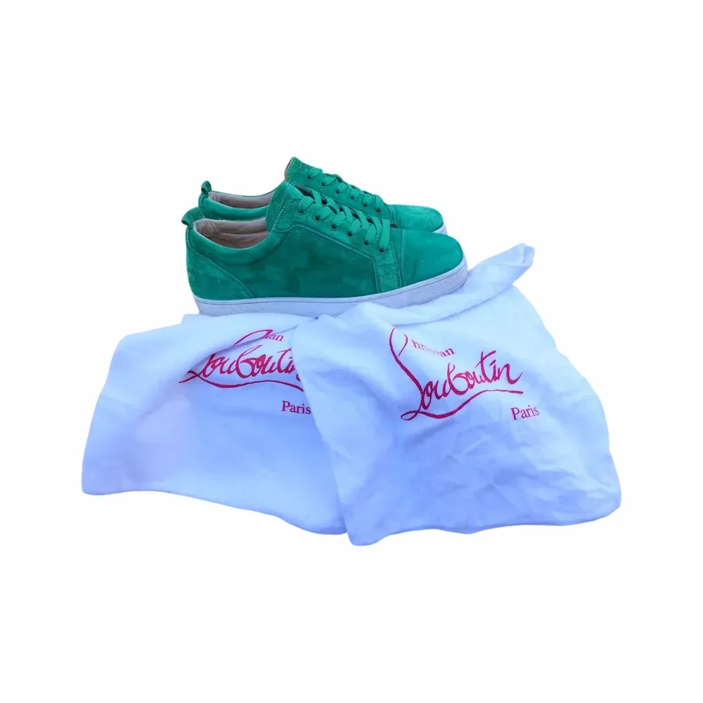 Christian Louboutin Louis Junior Orlato Flat