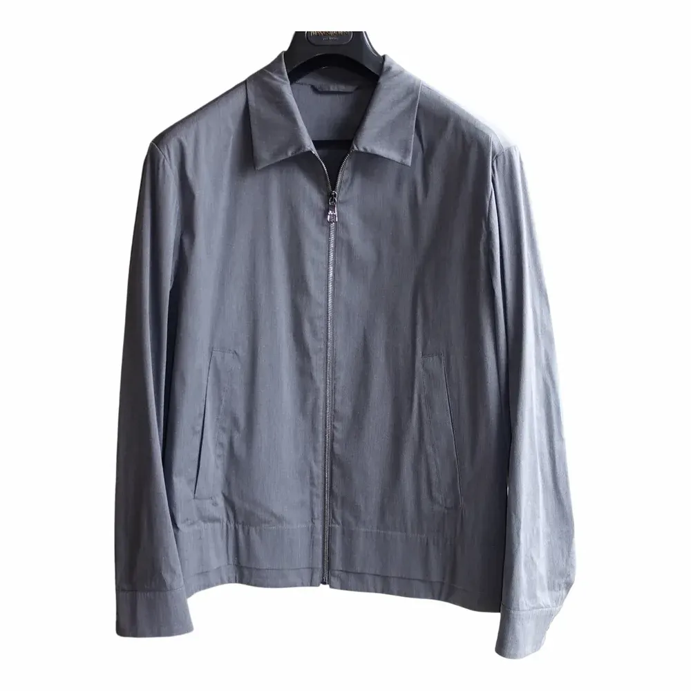 Neil Barrett Loose Man Zip-Thru Jacket