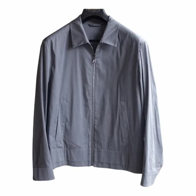 Neil Barrett Loose Man Zip-Thru Jacket