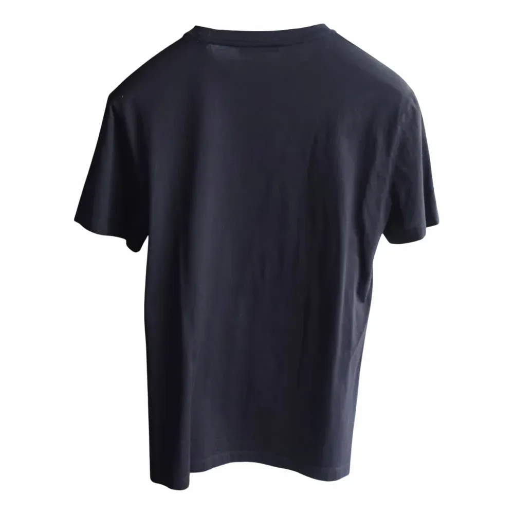 Versace Basic Crew Neck T-Shirt