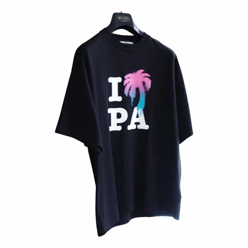 Palm Angels I Love PA Classic Tee
