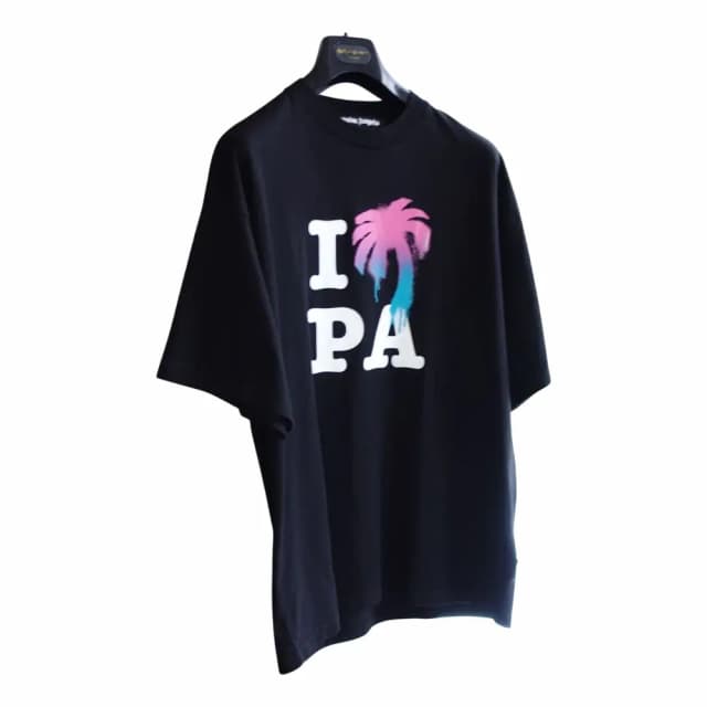 Palm Angels I Love PA Classic Tee