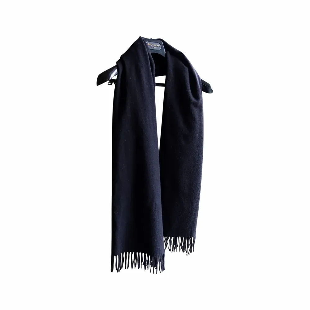Acne Studios Wool & Cashmere Scarf