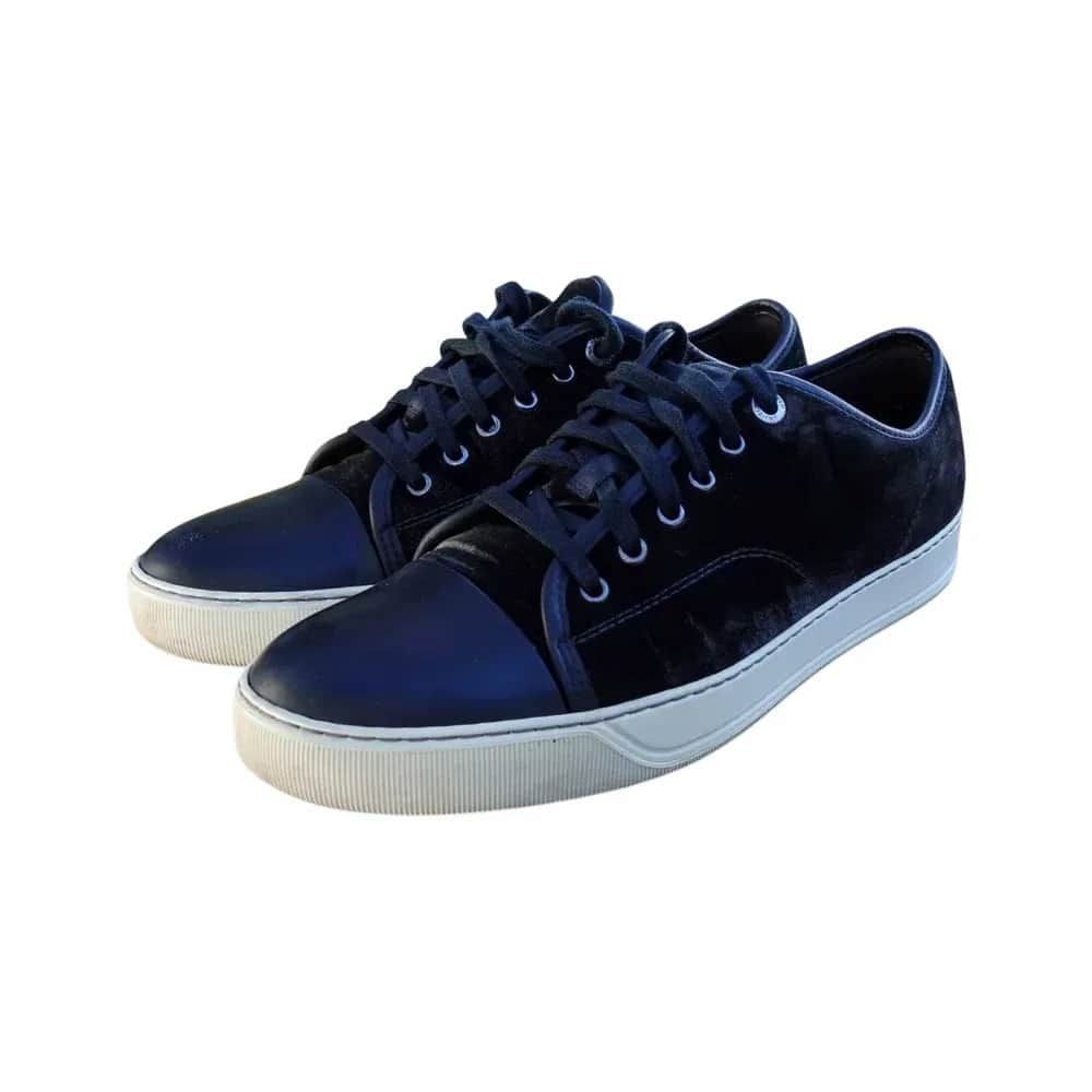 Lanvin DBB1 Cap Toe Sneaker