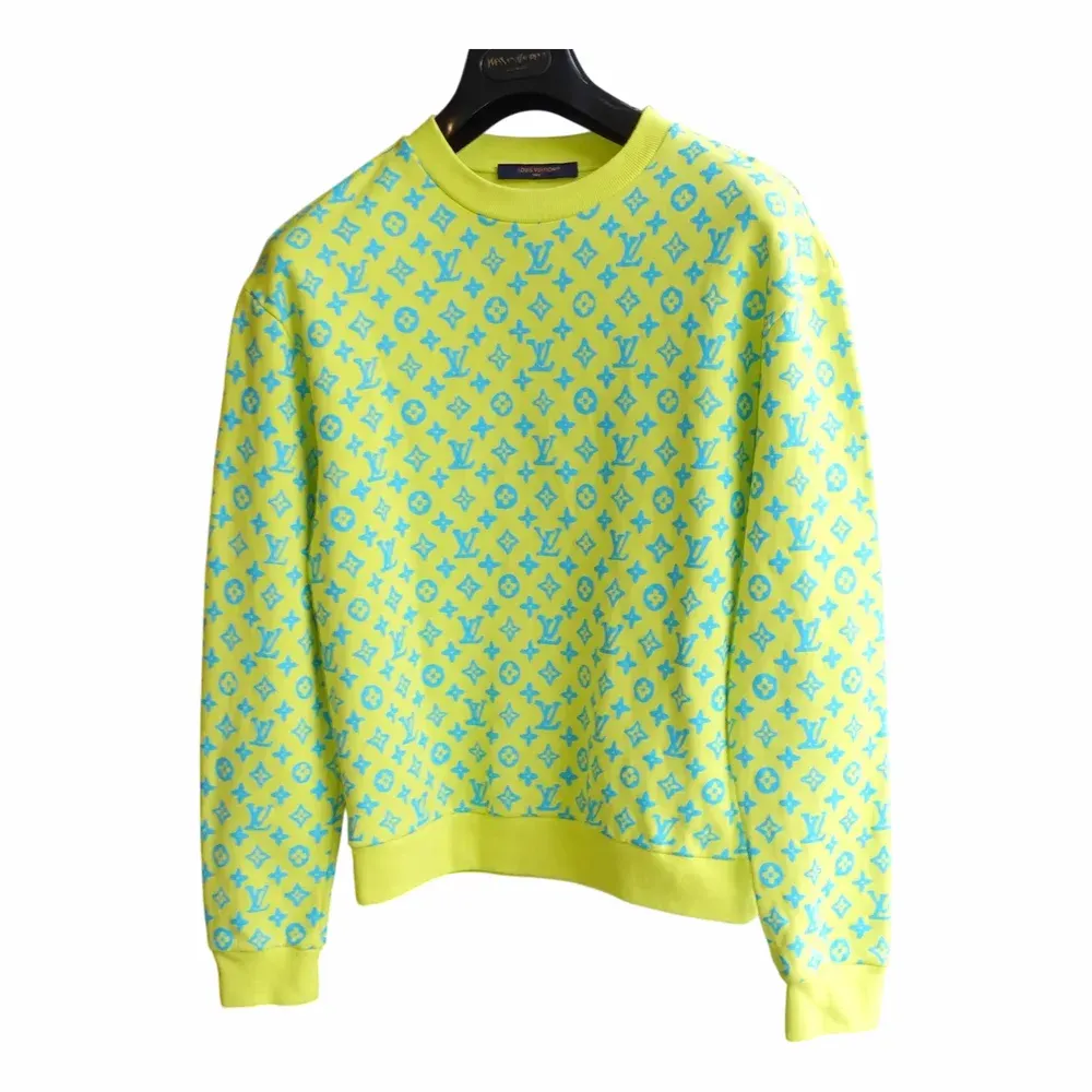 Louis Vuitton Monogram Rainbow Playground Graphic Sweatshirt
