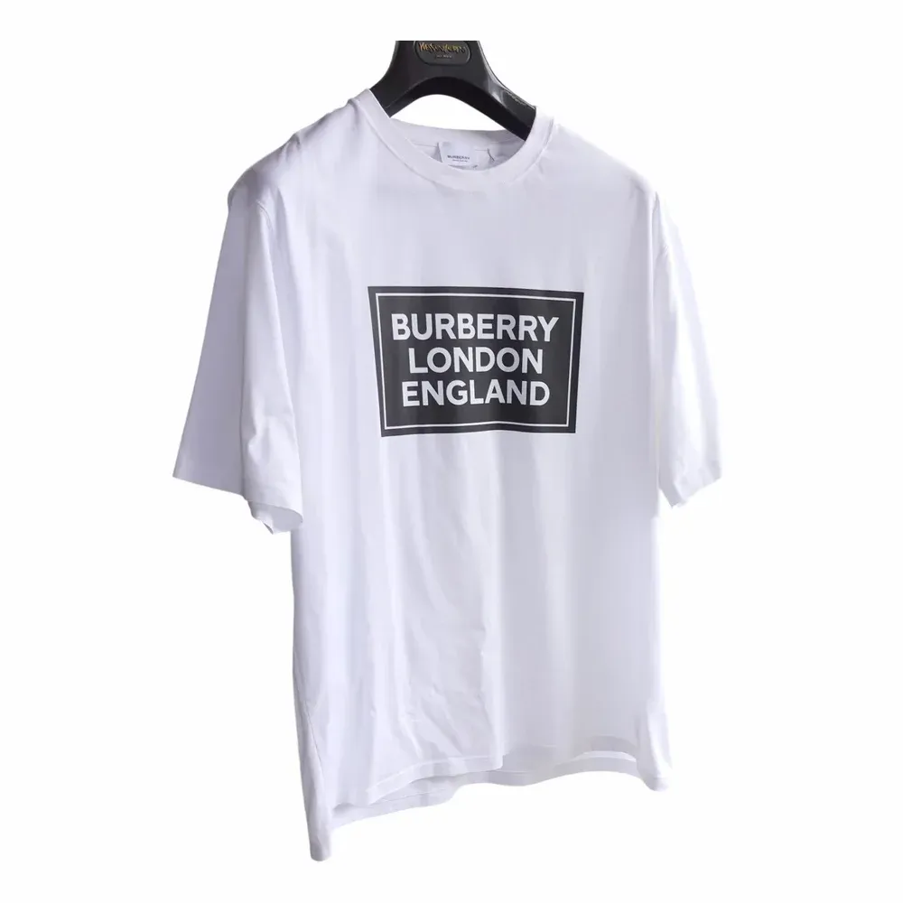 Burberry London England Logo Print T-Shirt