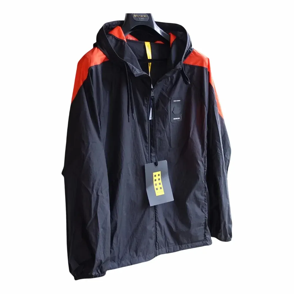 Moncler 5 Moncler Craig Green Guppy Windbreaker Jacket