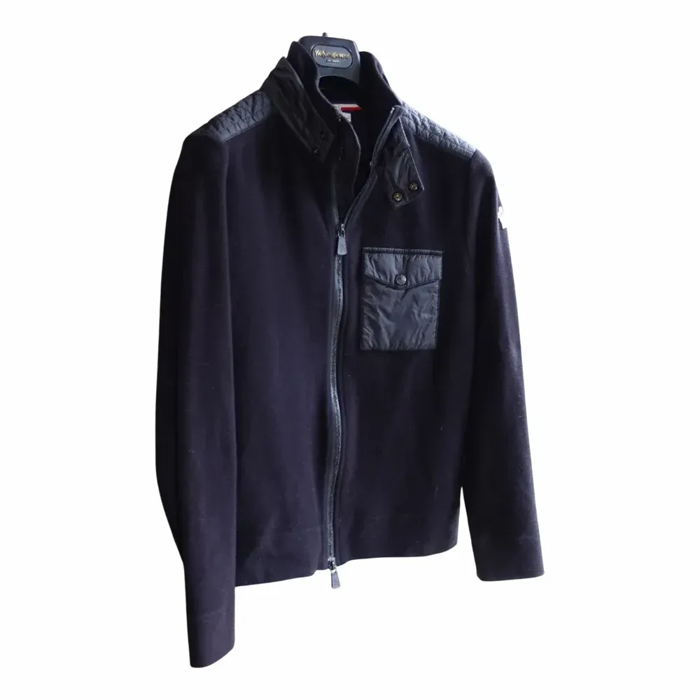 Moncler Maglia Cardigan Fleece Jacket