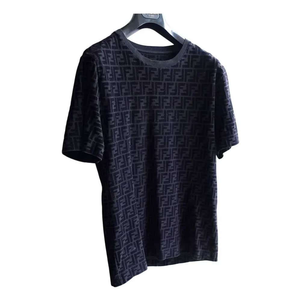 Fendi FF Monogram T-Shirt