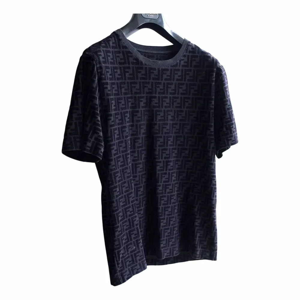 Fendi FF Monogram T-Shirt