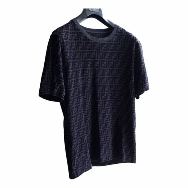 Fendi FF Monogram T-Shirt