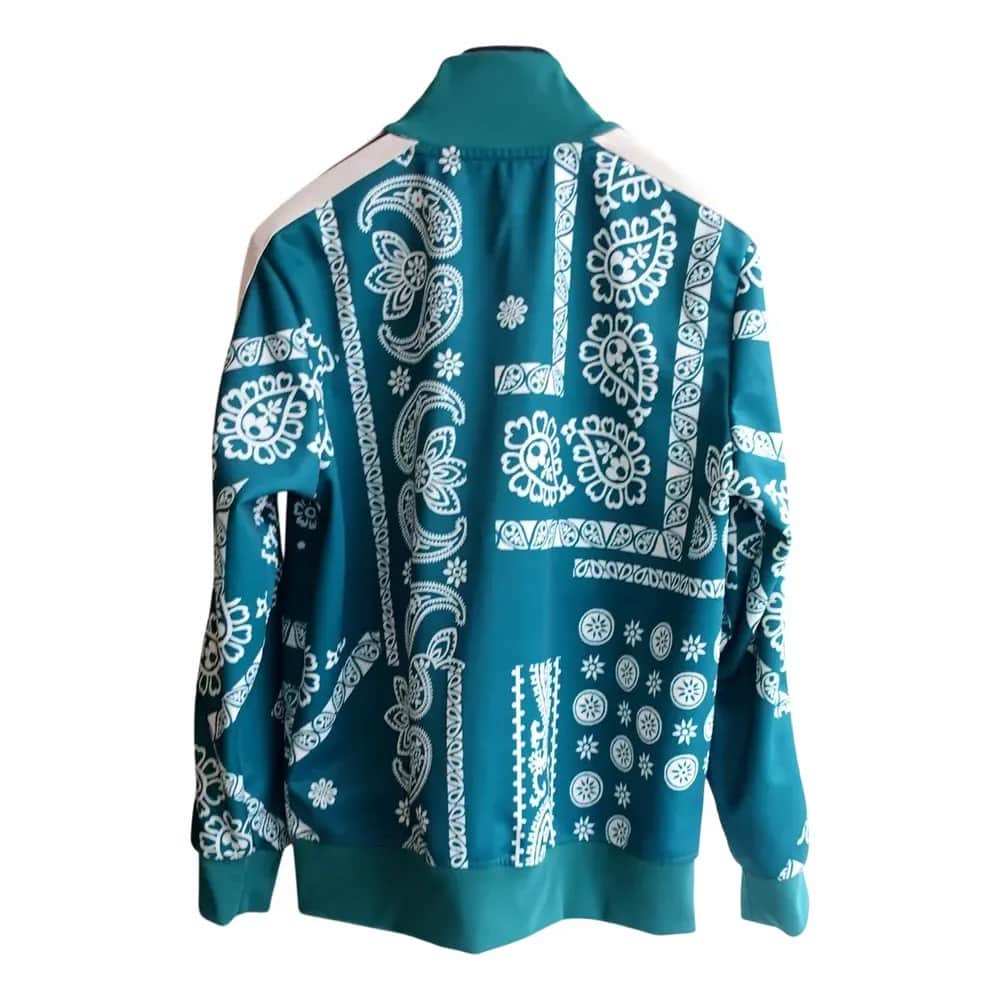 Palm Angels Bandana Track Jacket