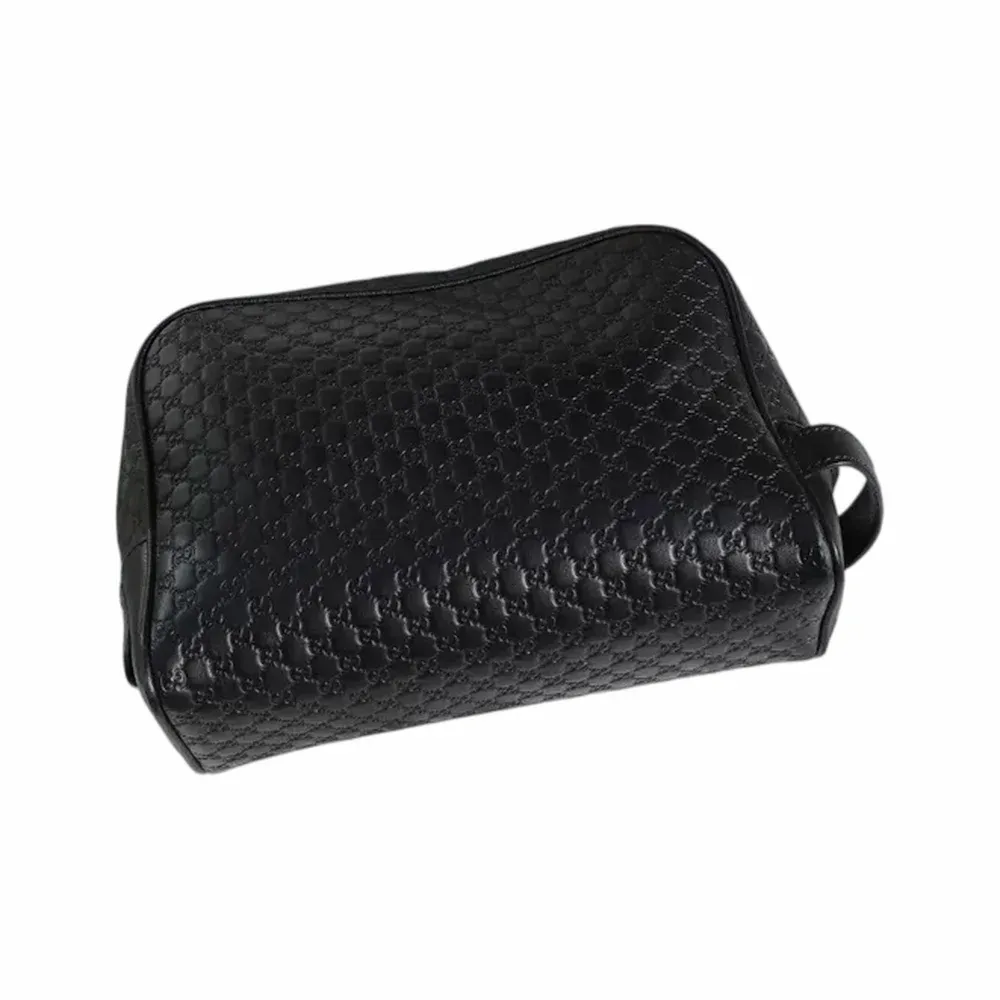 Gucci Microguccissima Toiletry Case