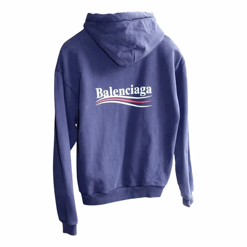 Balenciaga Political Campaign Hoodie