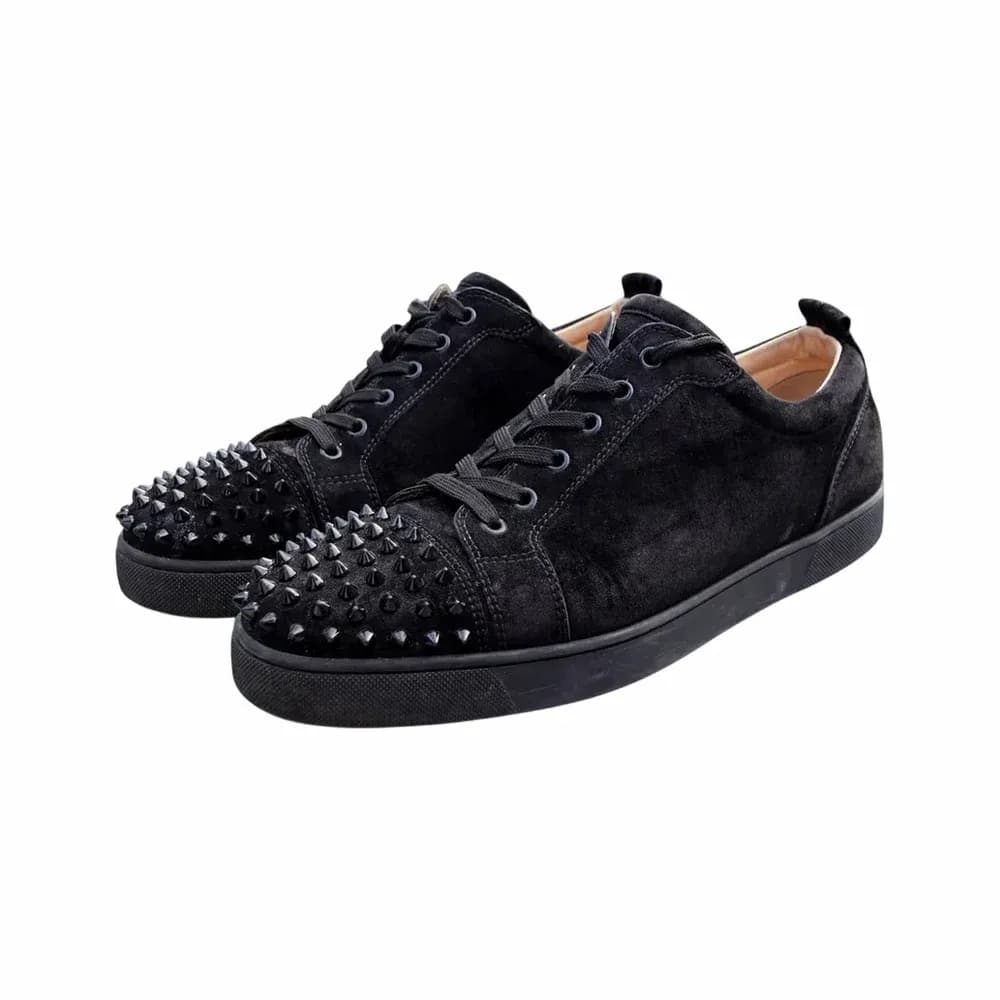 Christian Louboutin Louis Junior Spikes