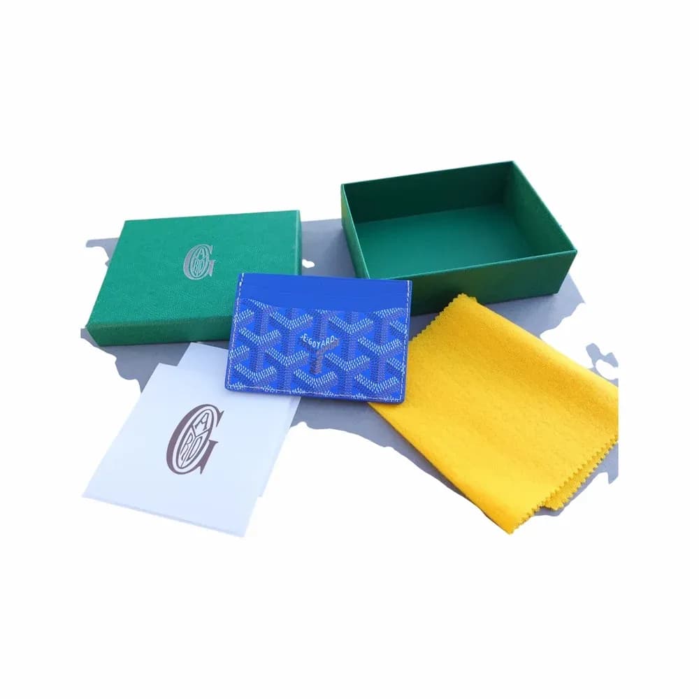Goyard Saint Sulpice Card Holder
