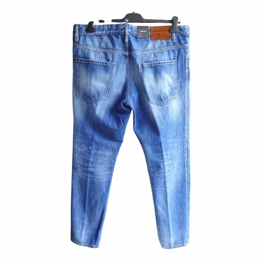 Dsquared2 Teddy Jeans