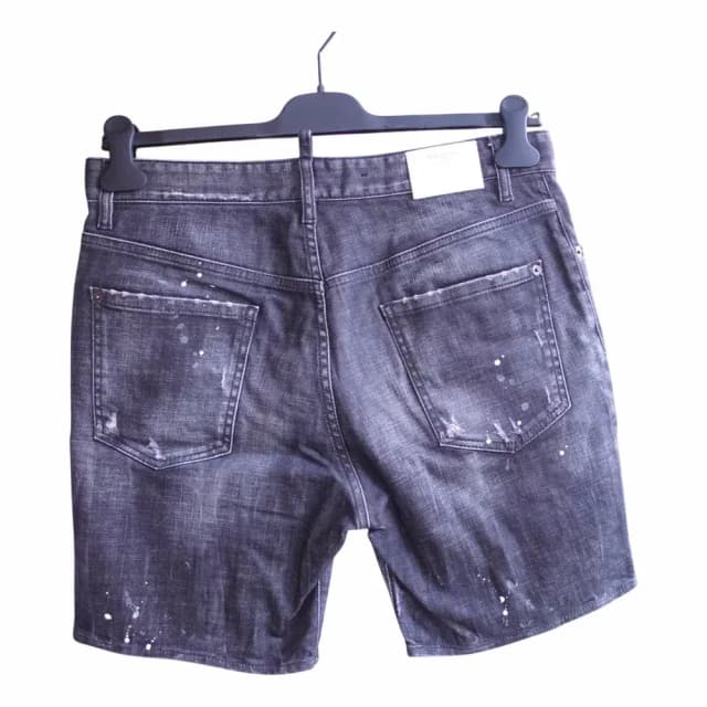 Dsquared2 Marine Denim Shorts