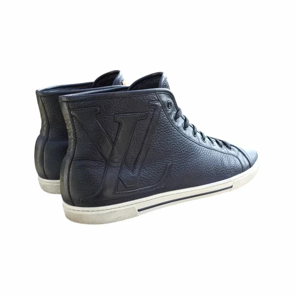 Louis Vuitton Surfside High-Top Sneaker