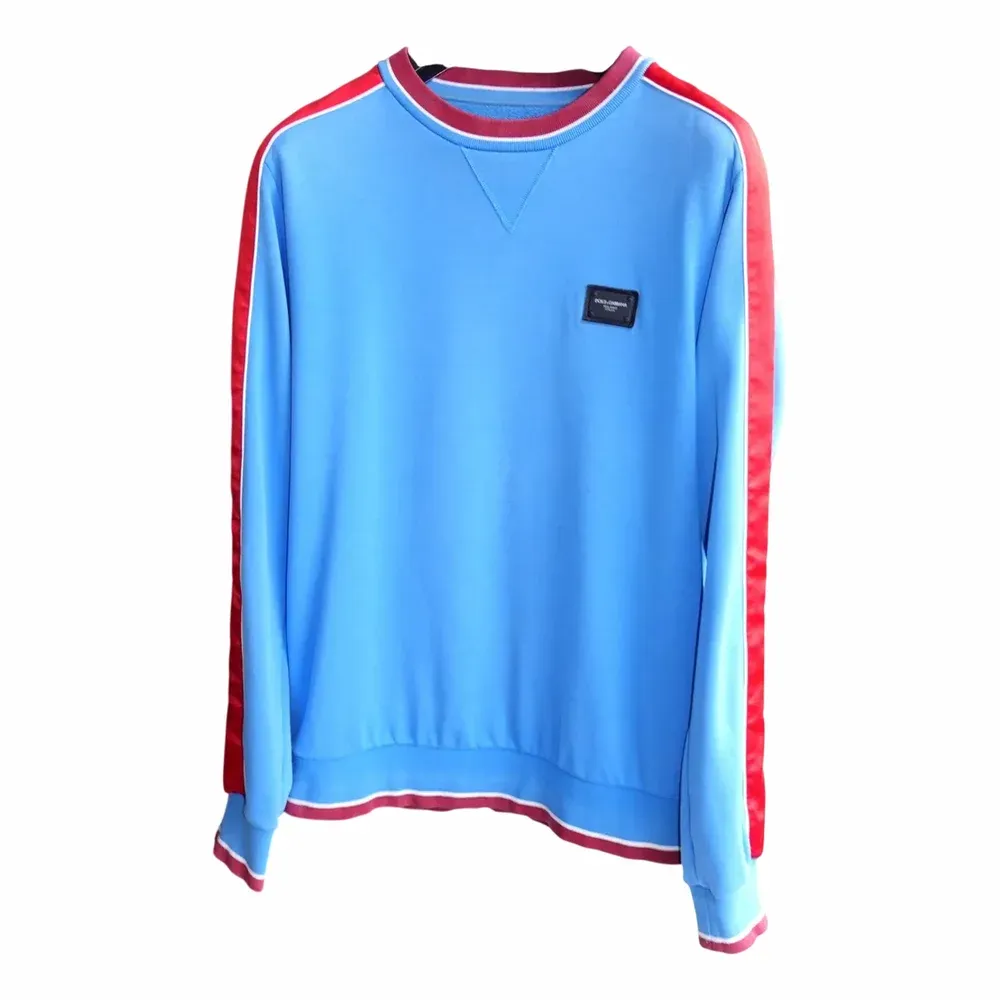 Dolce & Gabbana DG Essentials Jersey Sweatshirt