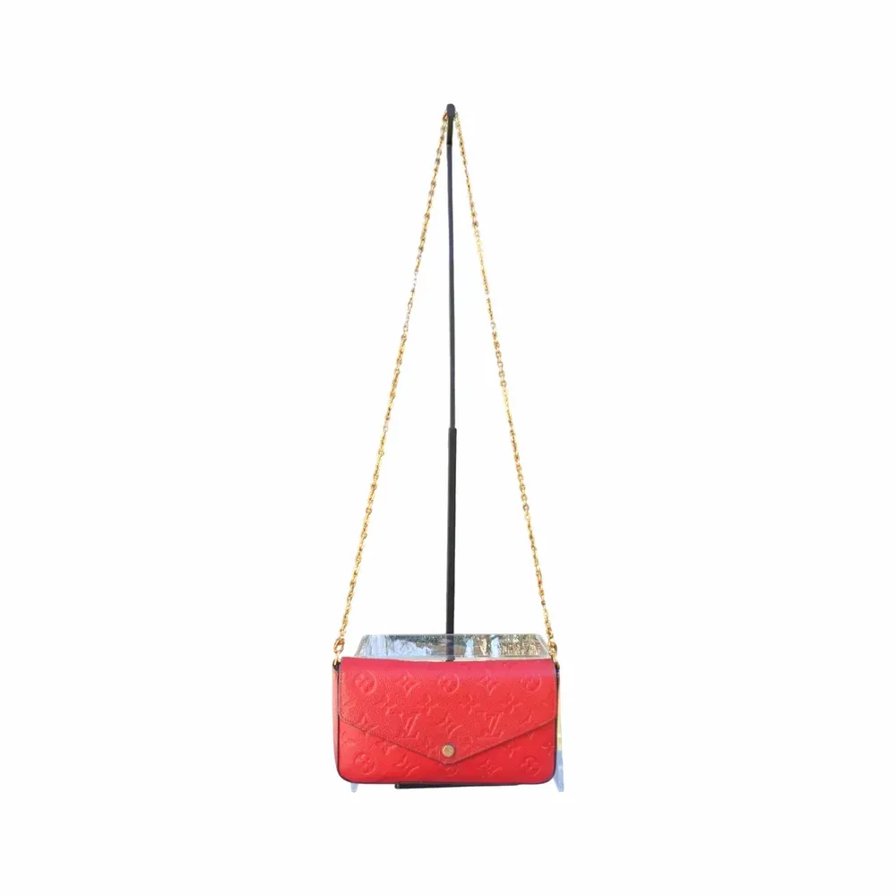 Louis Vuitton Félicie Pochette Monogram Empreinte