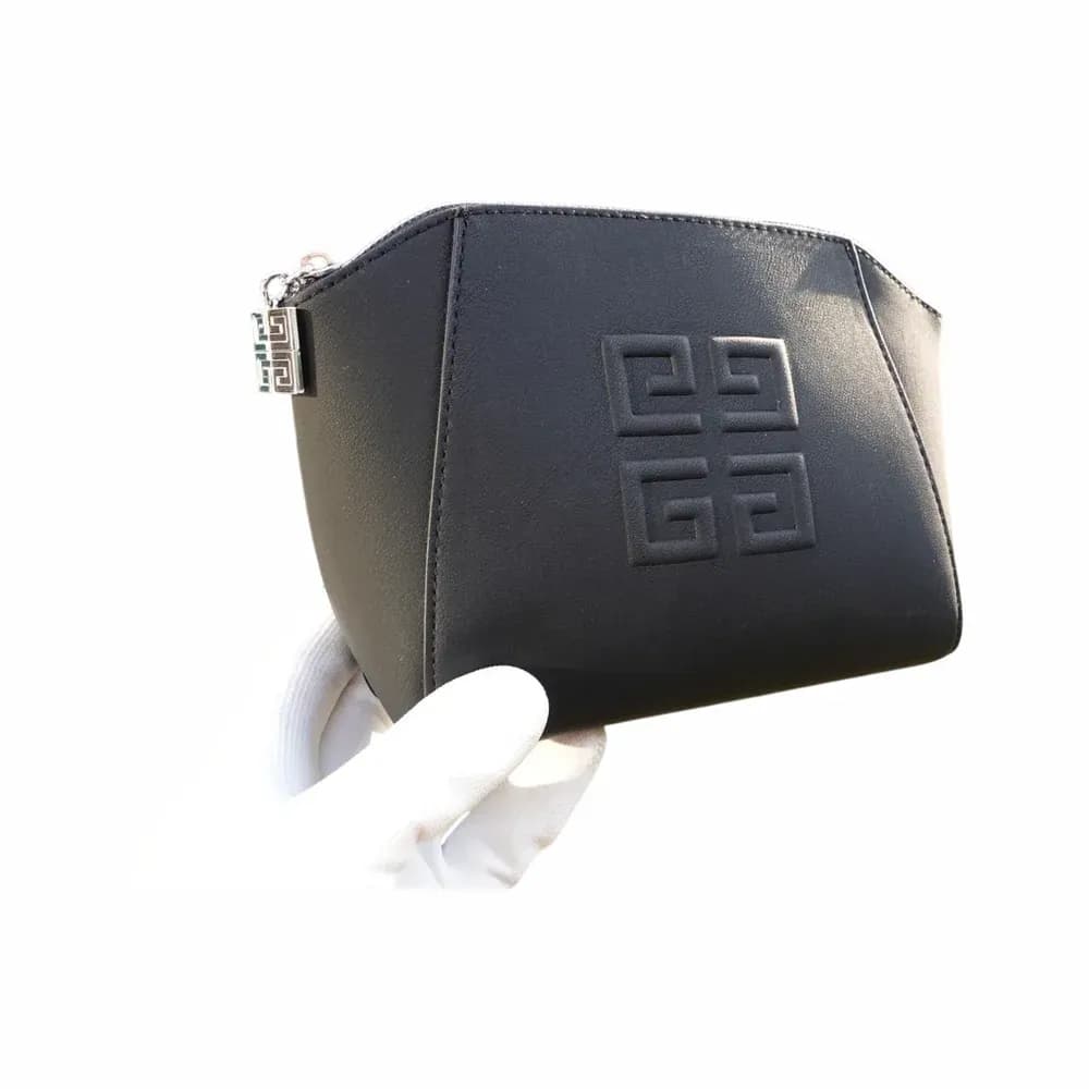Givenchy Iconic Black Pouch