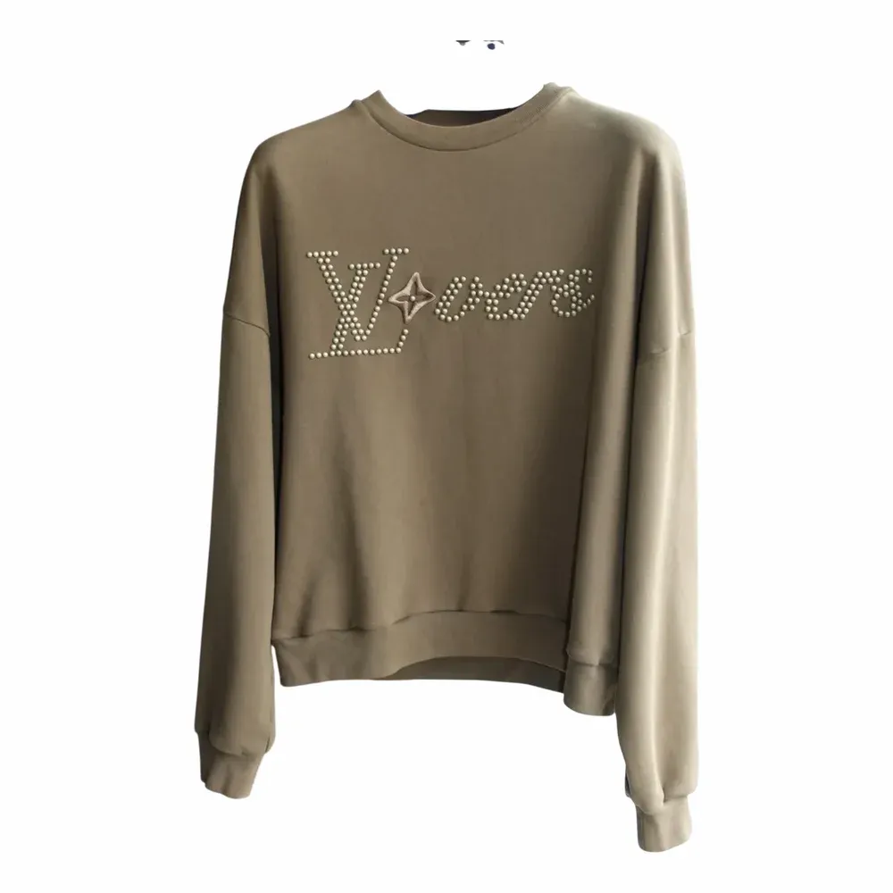 Louis Vuitton LVers Signature Crewneck