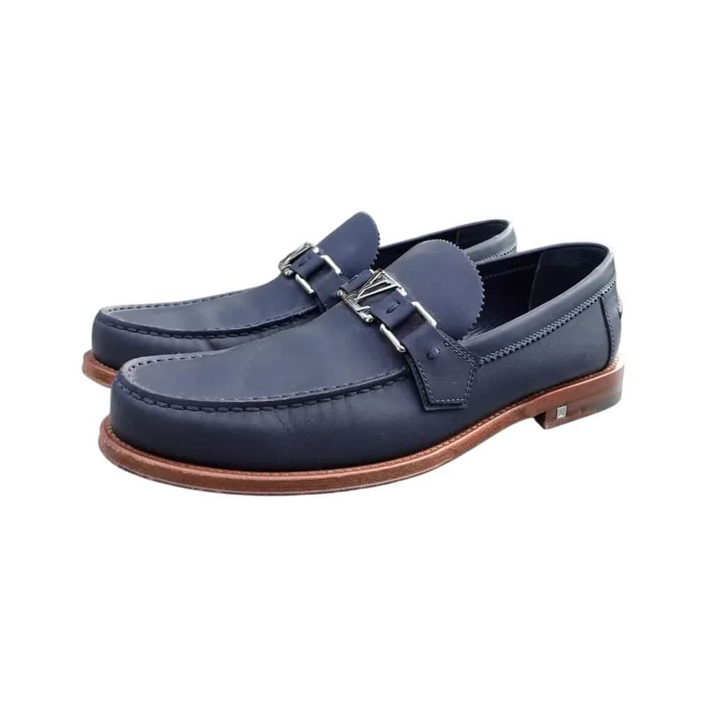 Louis Vuitton Major Loafers