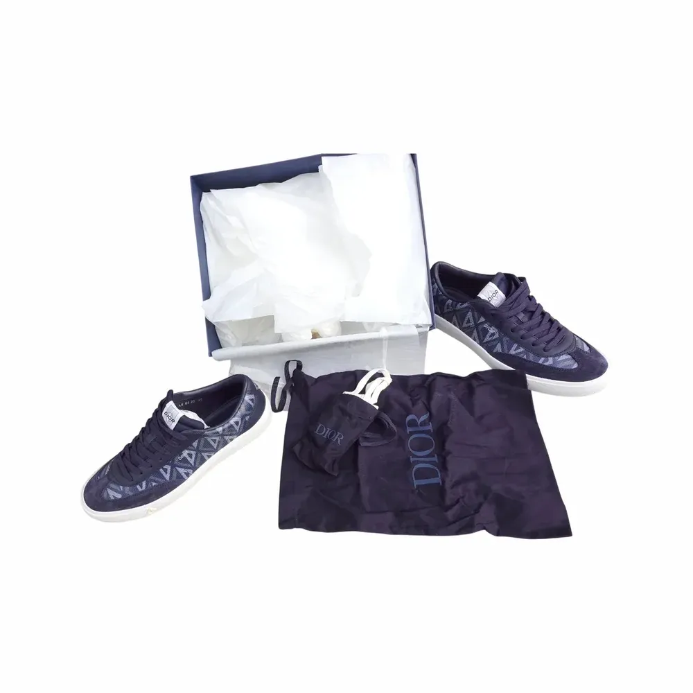 Dior B101 CD Diamond Sneaker