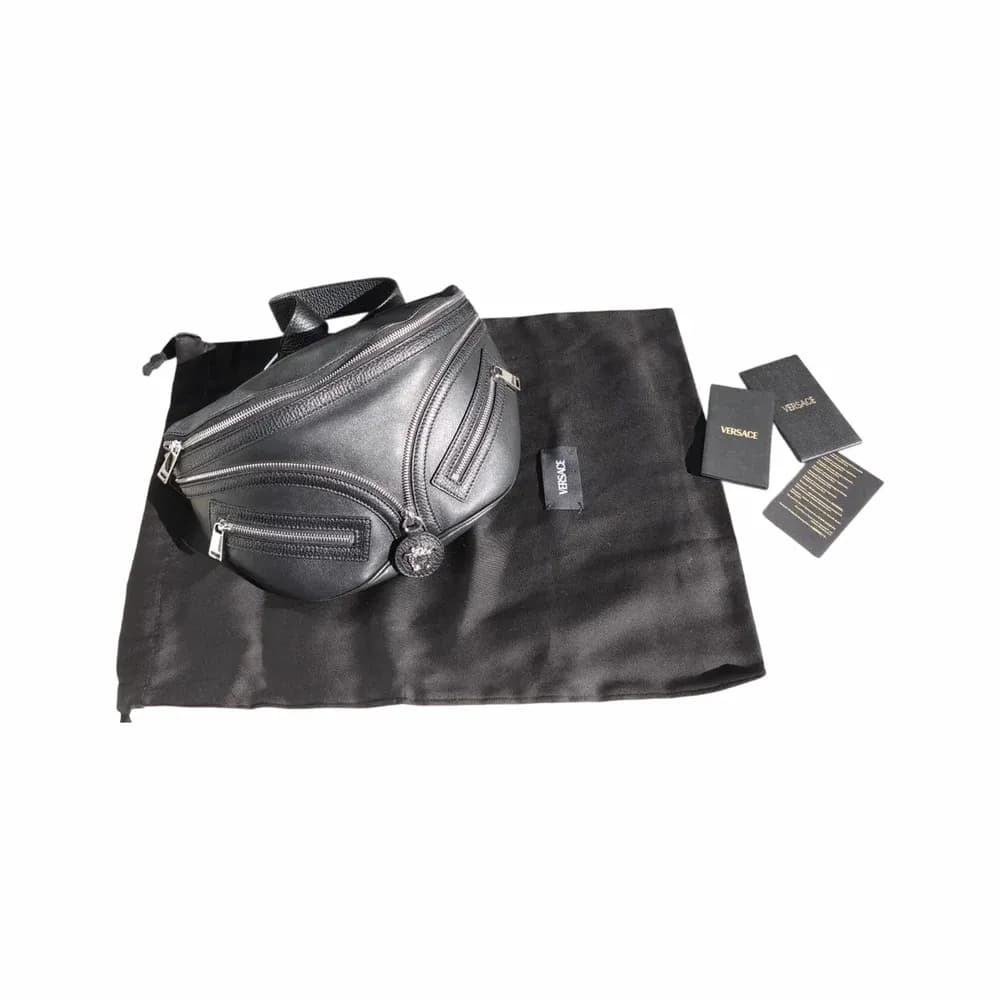 Versace Repeat Belt Bag