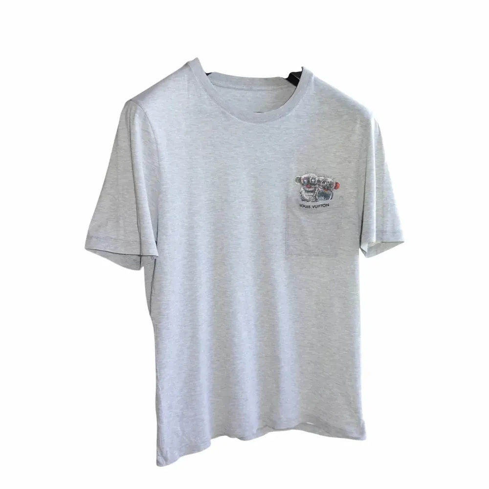 Louis Vuitton Graphic Pocket Tee